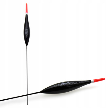 Spławik STAŁY z BALSY SHARK 4,0 g / 21 cm