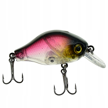 WOBLER Wędkarski Minnow Pop Walker 3D sztuczna PRZYNĘTA 5,5 cm 8 g