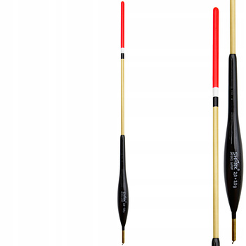 WAGGLER SPŁAWIK PRZELOTOWY Z BALSY 2,0+3,0 g 29 cm obciążenie stałe SHARK