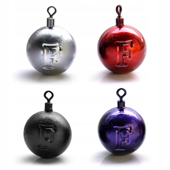 Ciężarek Fanatik Lead Smorodina Jig-Rig 1 g / 4szt