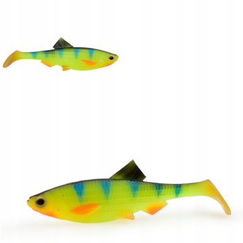 Przynęta gumowa Ripper KOPYTO 7 cm ~3,5 g Spinning Okoń Sandacz Szczupak