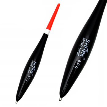 SPŁAWIK PRZELOTOWY Z BALSY 6,0 g / 12 cm SHARK PL