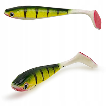 Guma Przynęta gumowa Ripper KOPYTO DUCK 8 cm ~5g Spinning Okoń Sandacz