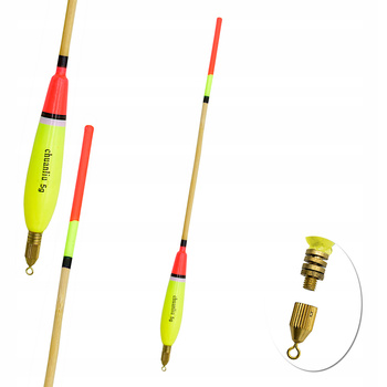 SPŁAWIK WAGGLER Z REGUL DOCIĄŻENIEM 26,5 cm 5 g