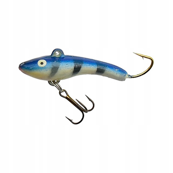 Rybka Balansowa Podlodowa 39 mm 8,6 g Okoń Sandacz Szczupak Przynęta