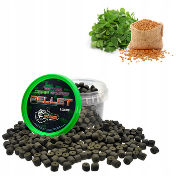 PELLET HACZYKOWY MARGROM 8mm 100g Kozieradka