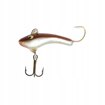 Rybka Balansowa Podlodowa 32 mm 5,62 g Okoń Sandacz Szczupak