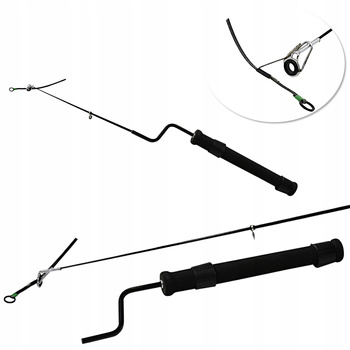Wędka Podlodowa z kiwokiem 53 cm