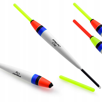 SPŁAWIK Przelotowy z BALSY 3 g PRO FL