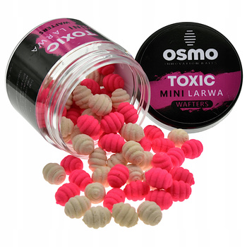 KILLER OSMO Mini Larwa Wafters - TOXIC przynęta wędkarska na Ryby