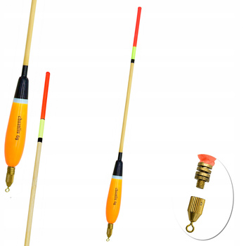 SPŁAWIK WAGGLER Z REGUL DOCIĄŻENIEM 27,5 cm 6 g