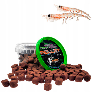 PELLET HACZYKOWY MARGROM 12mm 100g Kryl