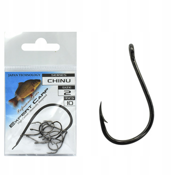 Haczyk Haczyki KAMIKAZE CHINU Nr 2 (10szt) Kute