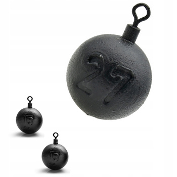 Ciężarek Fanatik Lead Smorodina Jig-Rig 27g / 2szt