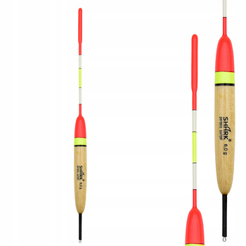 Spławik Przelotowy z BALSY SHARK Perfekt Hunter 6,0 g / 23 cm