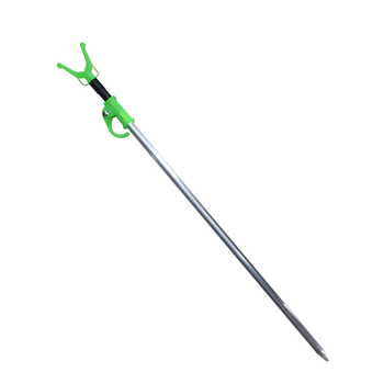 PODPÓRKA WĘDKARSKA 90/140 cm ALUMINIOWA Wędki 24h