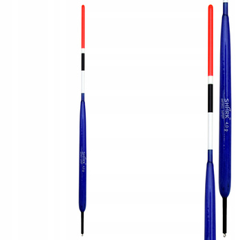 Spławik Przelotowy z BALSY SHARK Perfekt Hunter 4,0 g 26 cm