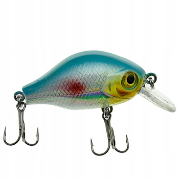 WOBLER Wędkarski Minnow Pop Walker 3D sztuczna PRZYNĘTA 5,5 cm 8 g