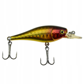 WOBLER Wędkarski Minnow Pop Walker 3D sztuczna PRZYNĘTA 7 cm 5,2 g