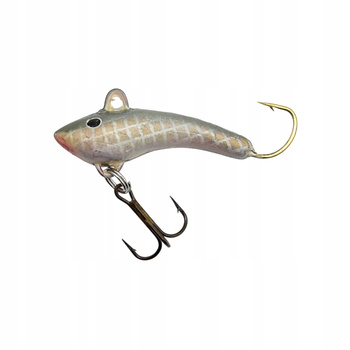 Rybka Balansowa Podlodowa 32 mm 5,53 g Okoń Sandacz Szczupak Przynęta