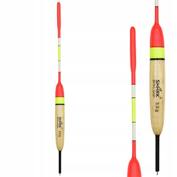 Spławik Przelotowy z BALSY SHARK Perfekt Hunter 3,0 g / 19 cm