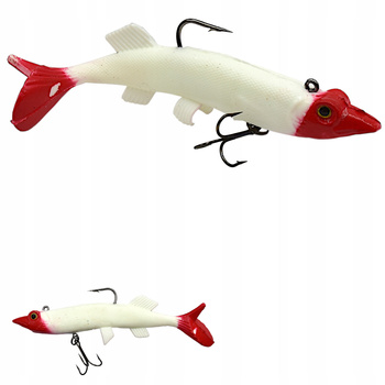 GUMA Uzbrojona Kopyto przynęta 8 cm 9,1 g