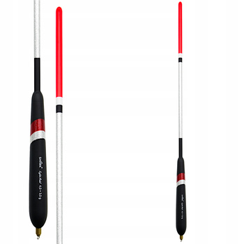 WAGGLER SPŁAWIK PRZELOTOWY Z BALSY 4,0+3,0 g - 29,5 cm obciążenie stałe