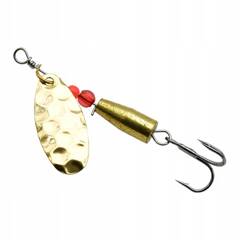 Błystka obrotówka blacha sztuczna przynęta na ryby 5 g / 6,7 cm Szczupak