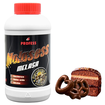 MELASA PIERNIKOWA PROFESS dodatek zanętowy 500 ml