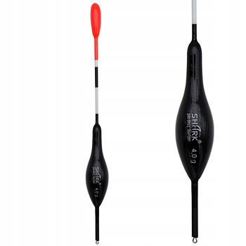 Spławik Przelotowy z BALSY SHARK Perfekt Hunter 4 g / 17,5 cm