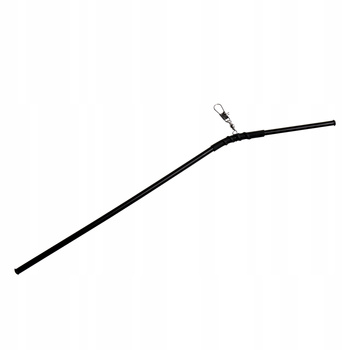 RURKA ANTYSPLĄTANIOWA 26cm wygięta krętlik agrafka