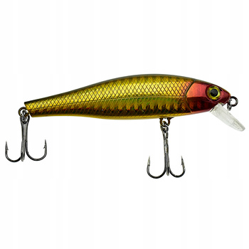 WOBLER Wędkarski Minnow Pop Walker 3D sztuczna PRZYNĘTA 8,5 cm 9 g