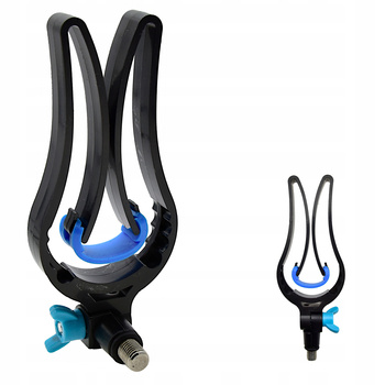 Obrotowa Końcówka Podpórki Method Feeder widełki uniwersalny gwint