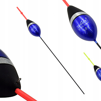 Spławik STAŁY z BALSY SHARK 5,0 g / 20,5 cm