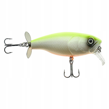 WOBLER Wędkarski Minnow Pop Walker 3D sztuczna PRZYNĘTA 8 cm 15 g