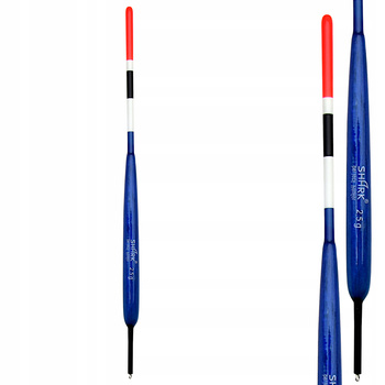 Spławik Przelotowy z BALSY SHARK Perfekt Hunter 2,5 g 20 cm