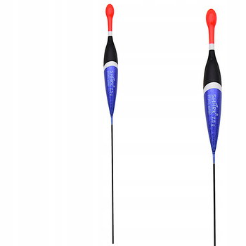 Spławik STAŁY z BALSY SHARK 2,5 g / 21 cm