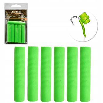 Pianka Wędkarska EVA do ZIG RIG POP UP 5cm Ø 10mm