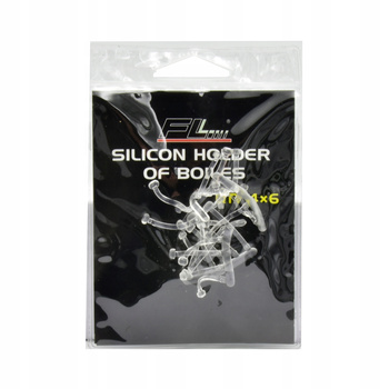 STOPERY Korek do Kulek PROTEINOWYCH przeźroczyste