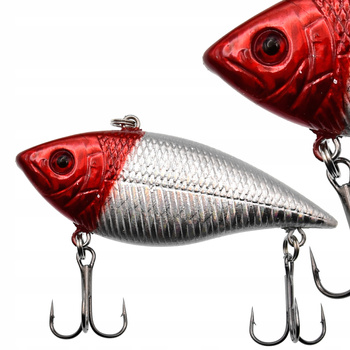 WOBLER 3D EYES 7 cm / 10,5 g SZTUCZNA PRZYNĘTA