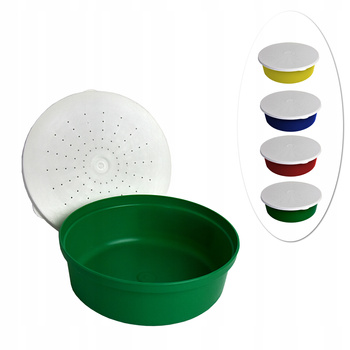 PUDEŁKO POJEMNIK NA ROBAKI ŻYWĄ PRZYNĘTĘ 0,7l /162