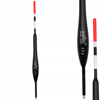 Spławik Przelotowy z BALSY SHARK Perfekt Hunter 2,0 g / 17 cm