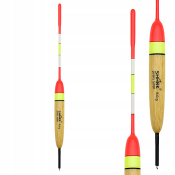 Spławik Przelotowy z BALSY SHARK Perfekt Hunter 5,0 g / 21,5 cm