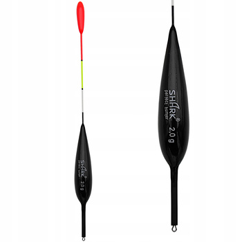 Spławik Przelotowy z BALSY SHARK Perfekt Hunter 2,0 g / 17 cm