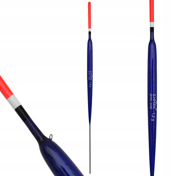 Spławik STAŁY z BALSY SHARK Perfect Hunter 1,2 g / 18,5 cm