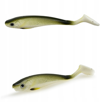 Guma Przynęta gumowa Ripper KOPYTO DUCK 8 cm ~5g Spinning Okoń Sandacz