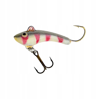 Rybka Balansowa Podlodowa 32 mm 5,63 g Okoń Sandacz Szczupak Przynęta