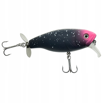 WOBLER Wędkarski Minnow Pop Walker 3D sztuczna PRZYNĘTA 8 cm 15 g