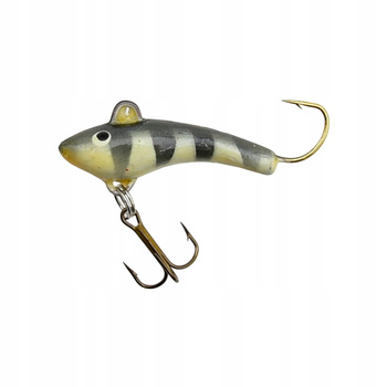 Rybka Balansowa Podlodowa 32 mm 5,61 g Okoń Sandacz Szczupak Przynęta