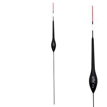 Spławik STAŁY z BALSY SHARK Perfekt Hunter 2,0 g / 28 cm